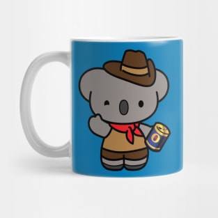 G'day Koala Mug